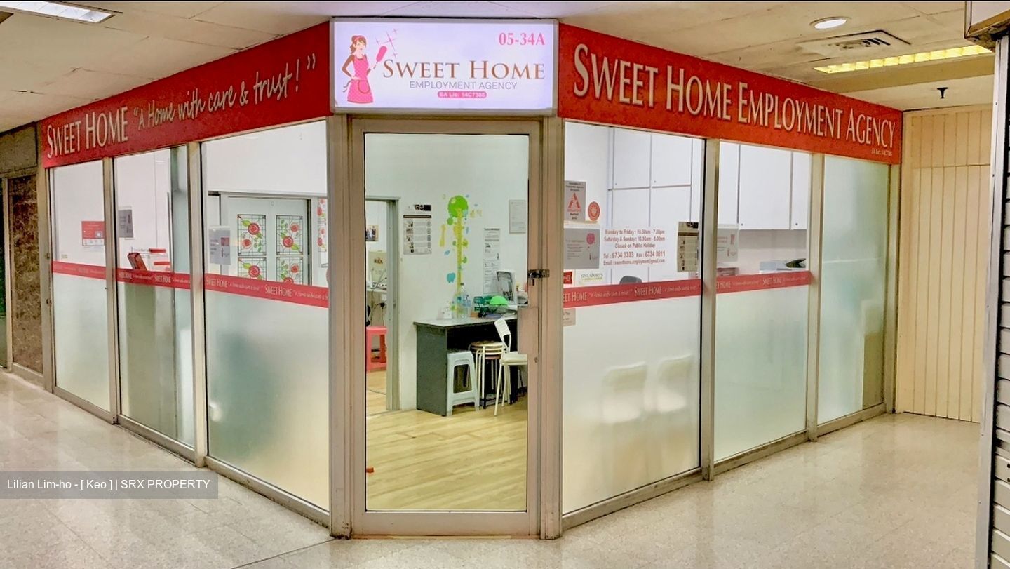 Far East Shopping Centre (D9), Shop House #420377541